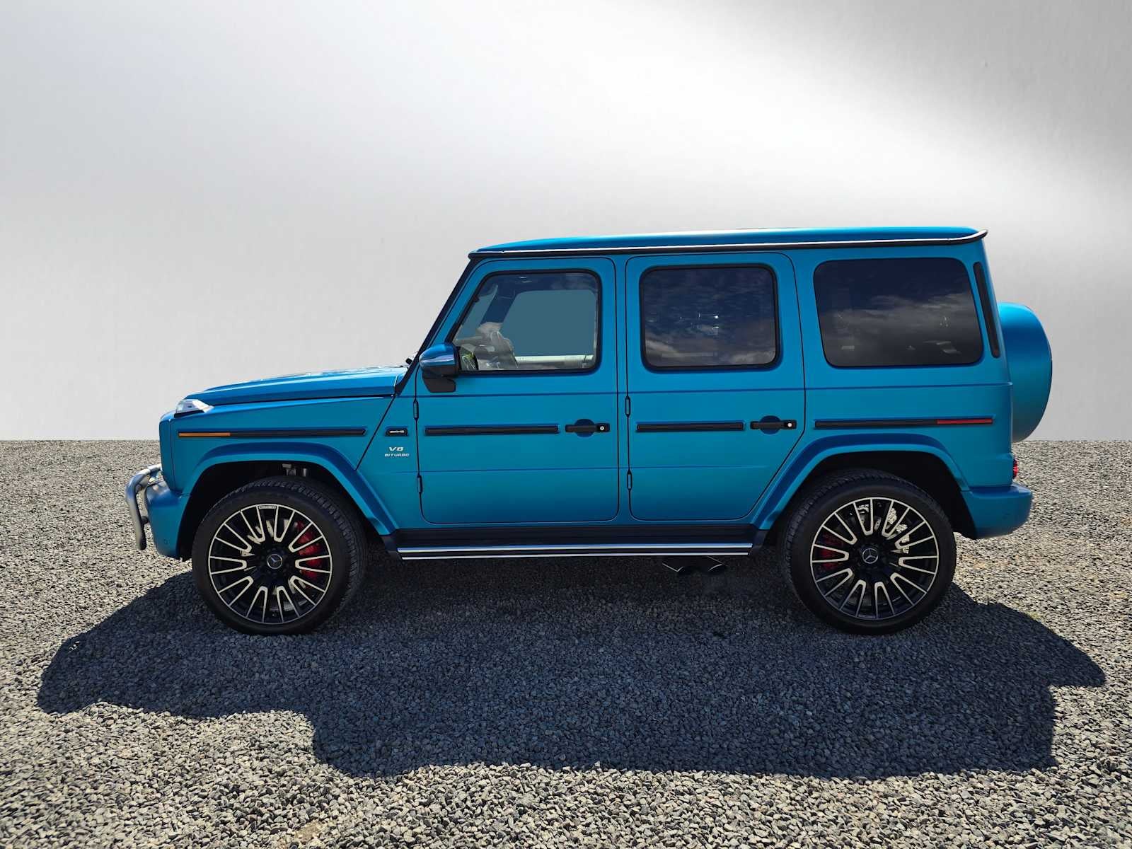 2025 Mercedes-Benz AMG® G 63 SUV