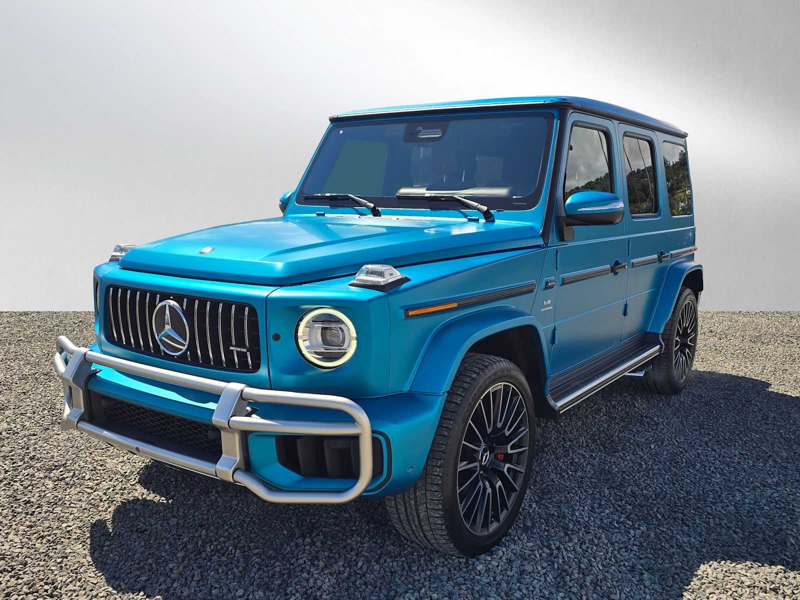 2025 Mercedes-Benz AMG® G 63 SUV