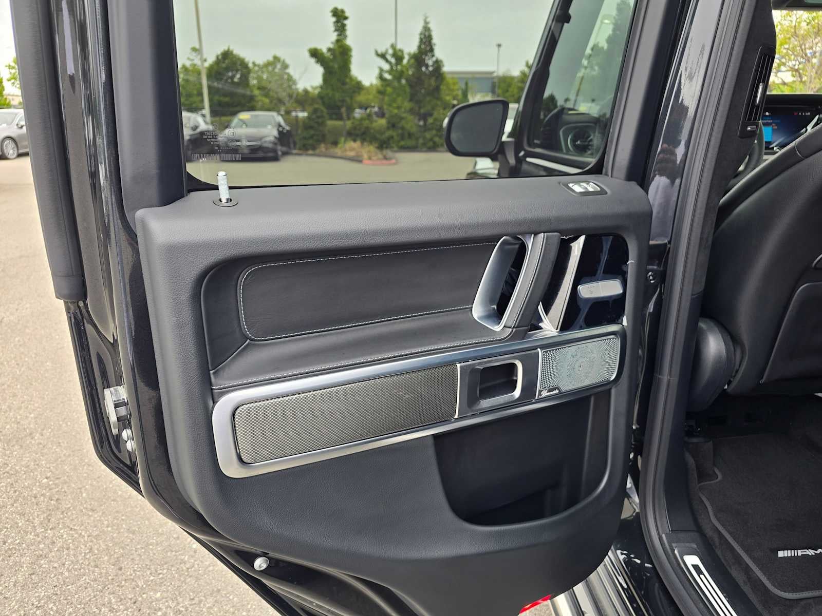 2026 Mercedes-Benz G 580e SUV