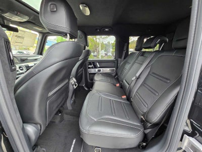 2026 Mercedes-Benz G 580e SUV
