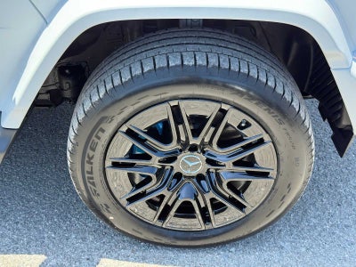 2025 Mercedes-Benz G-Class G 580e