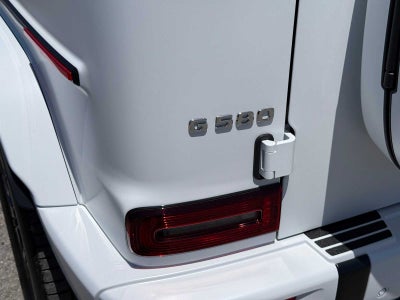 2025 Mercedes-Benz G-Class G 580e