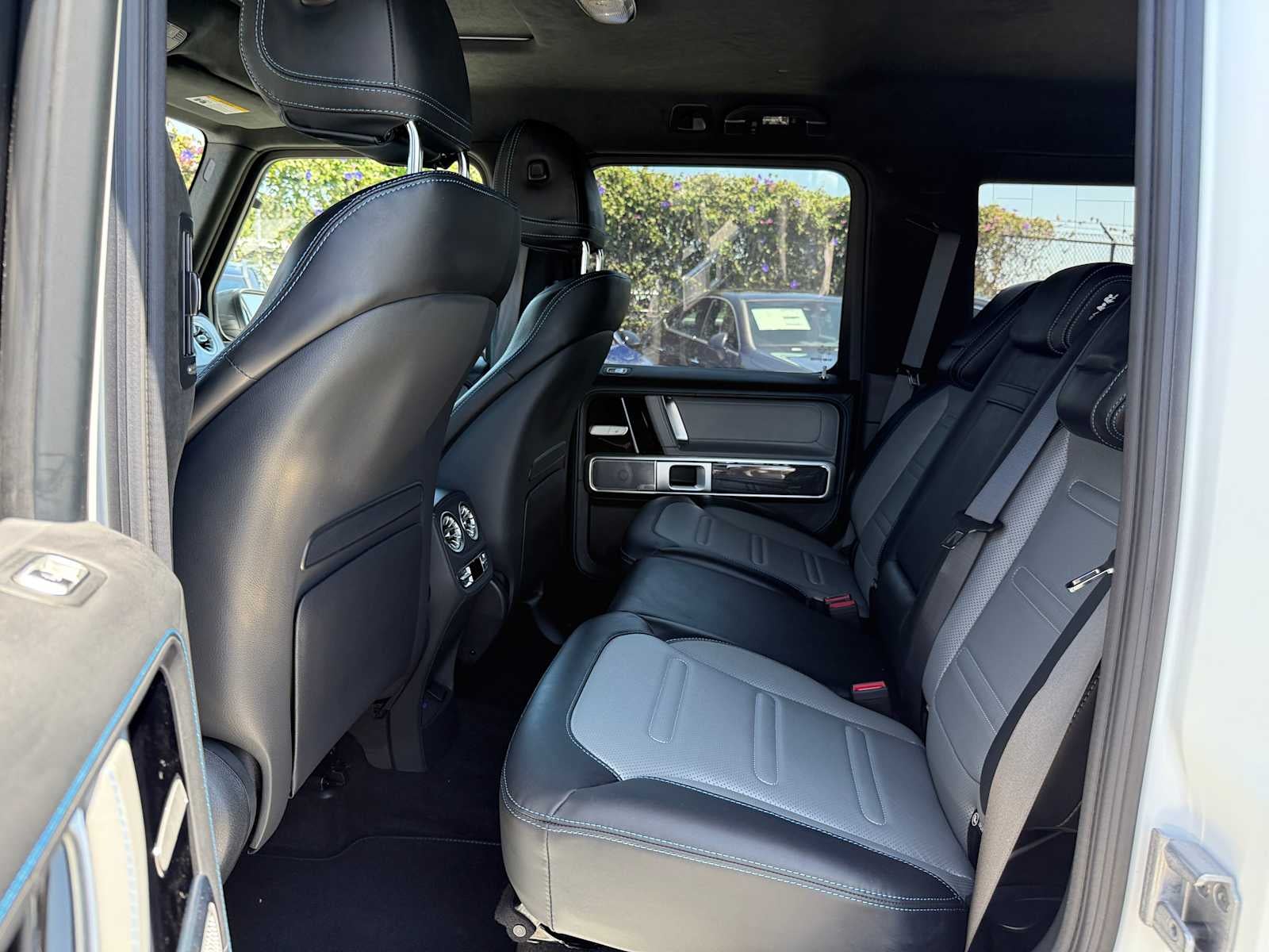 2025 Mercedes-Benz G-Class G 580e