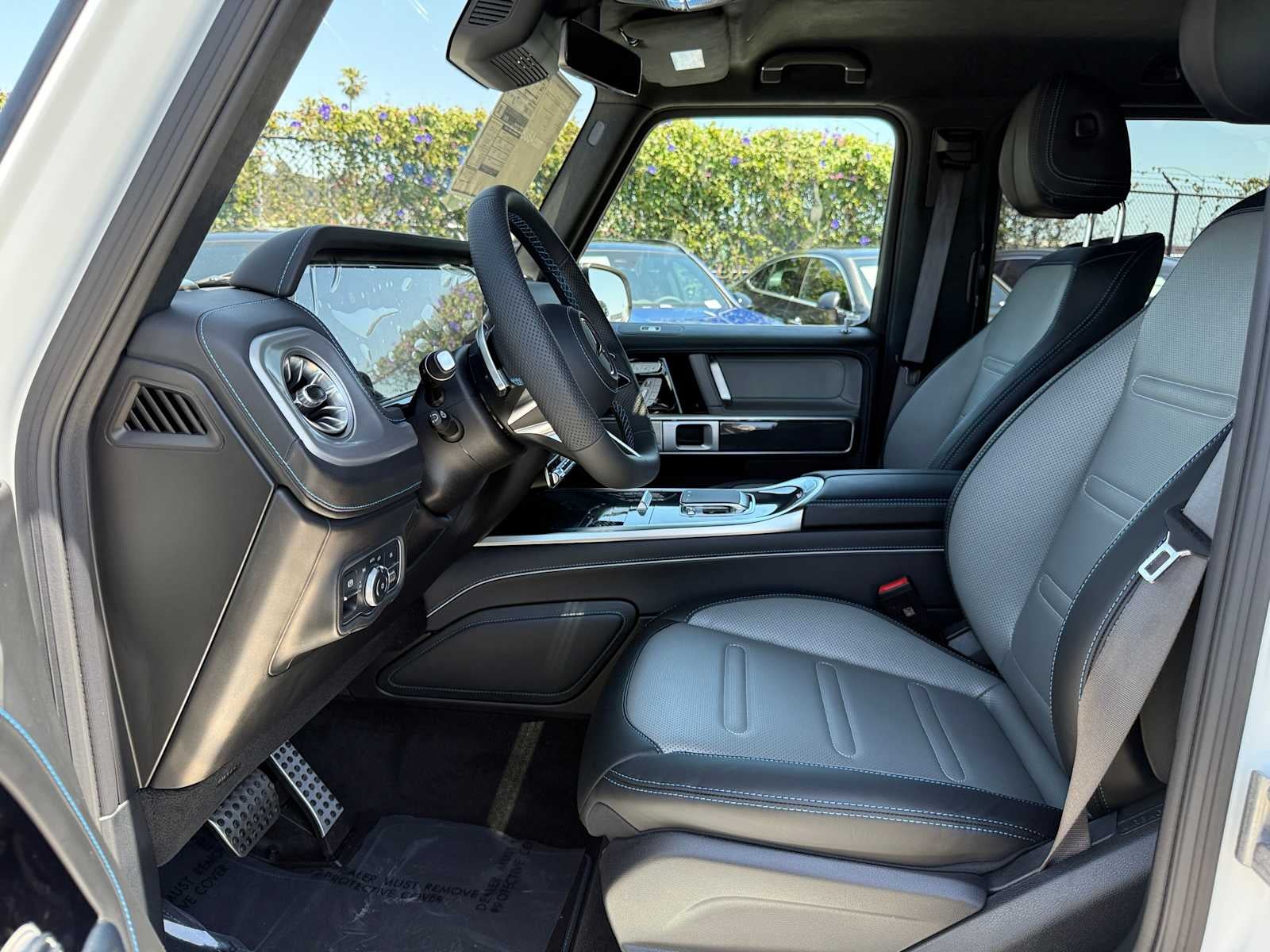 2025 Mercedes-Benz G-Class G 580e