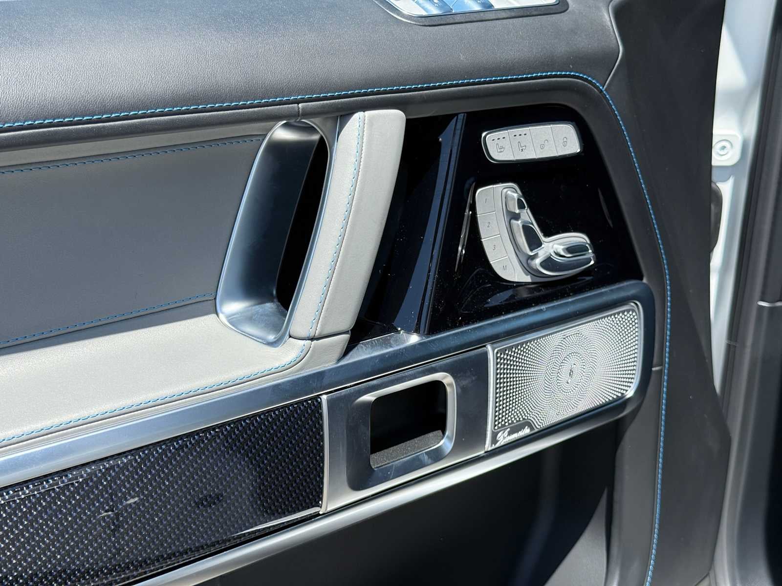 2025 Mercedes-Benz G-Class G 580e