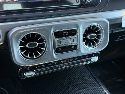 2025 Mercedes-Benz G-Class G 580e