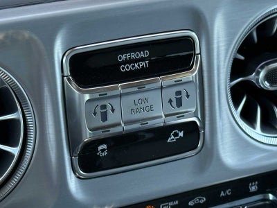 2025 Mercedes-Benz G-Class G 580e