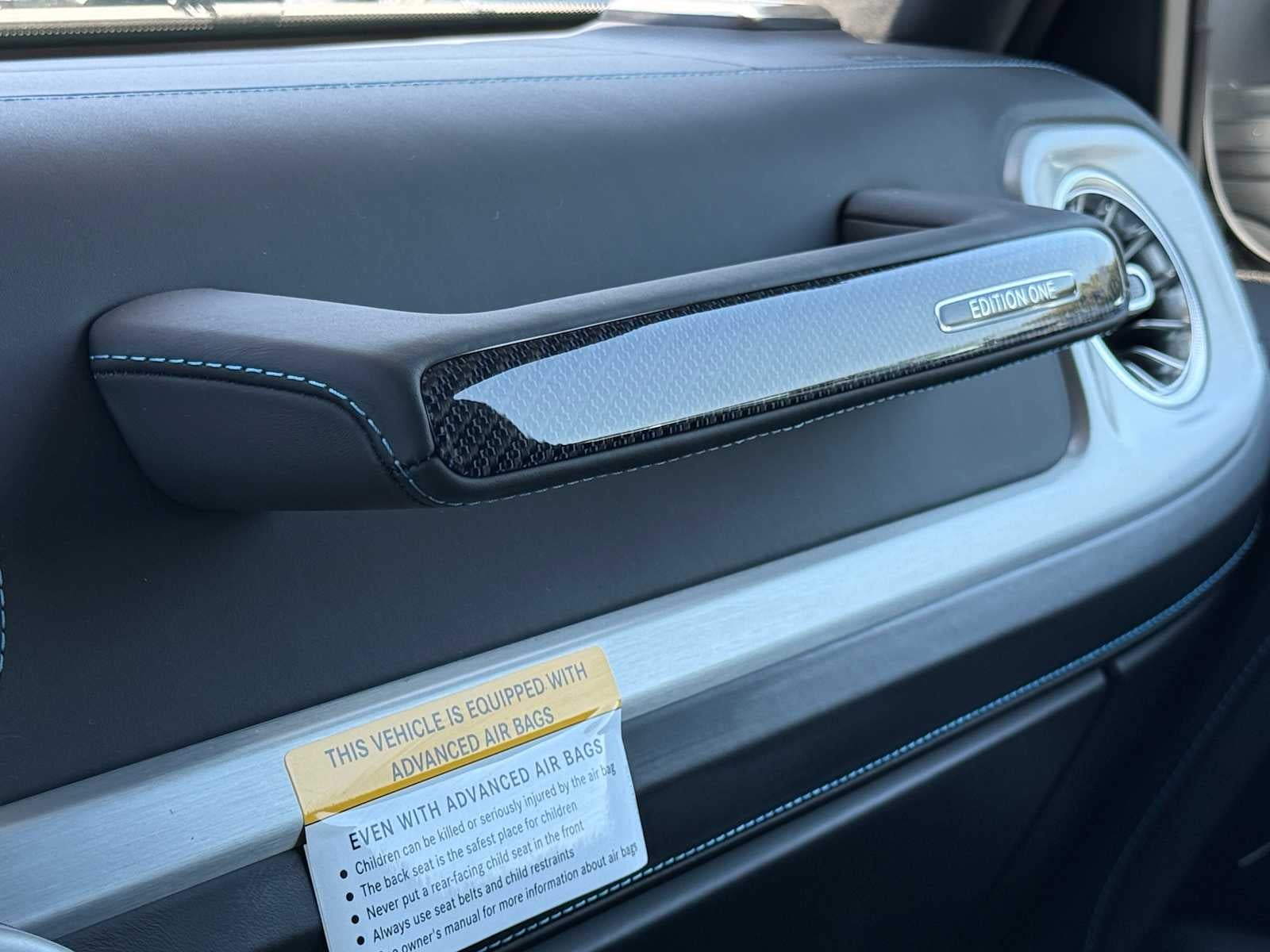 2025 Mercedes-Benz G-Class G 580e