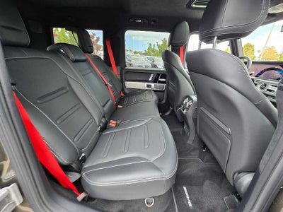 2027 Mercedes-Benz G 580e SUV