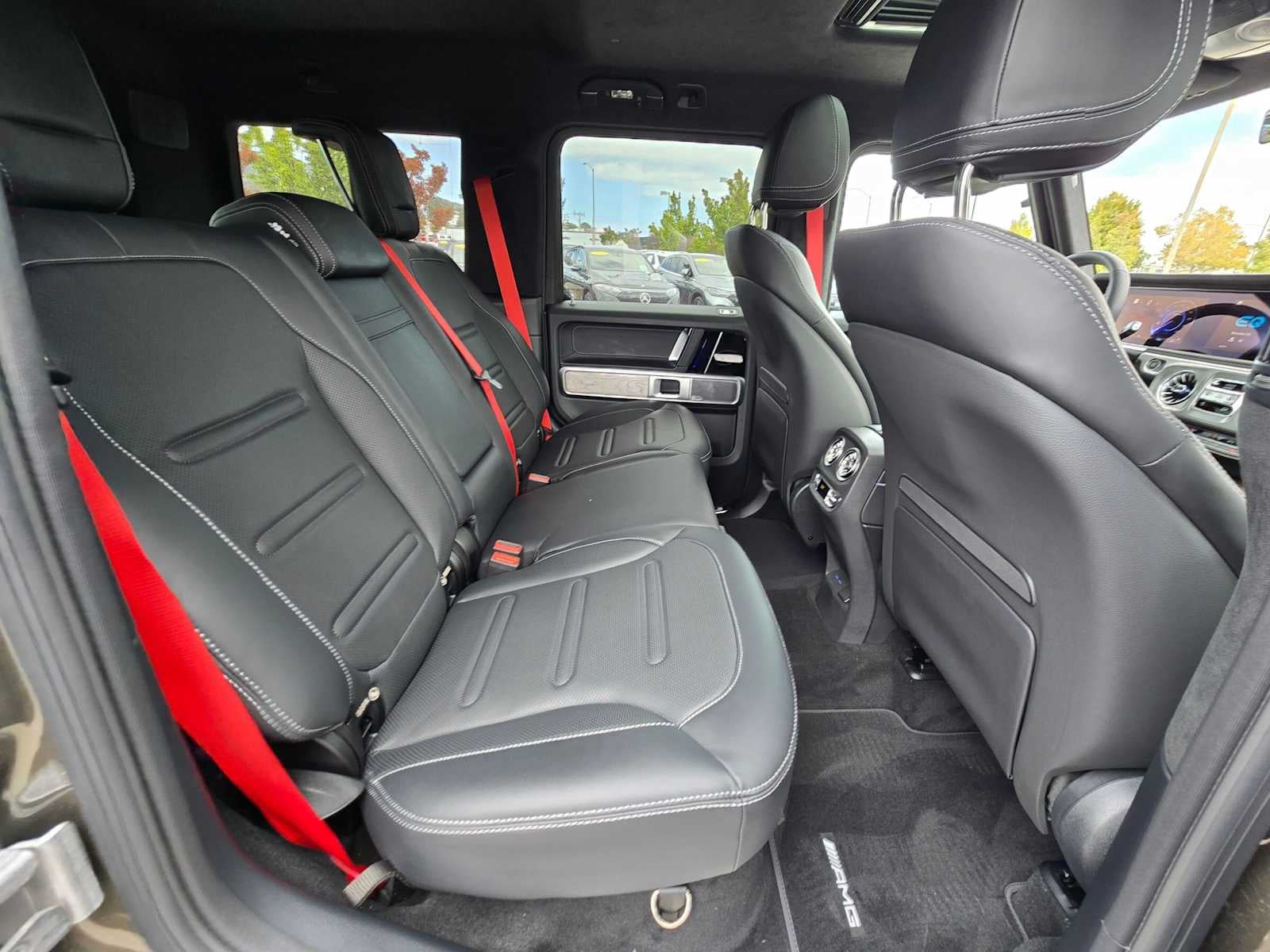 2027 Mercedes-Benz G 580e SUV