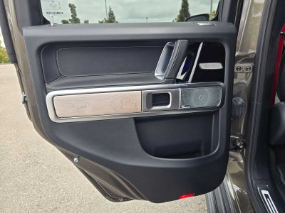 2027 Mercedes-Benz G 580e SUV