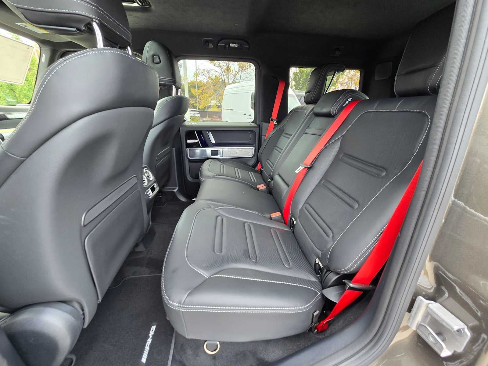 2027 Mercedes-Benz G 580e SUV