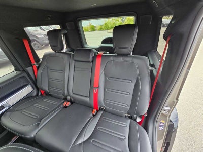 2027 Mercedes-Benz G 580e SUV