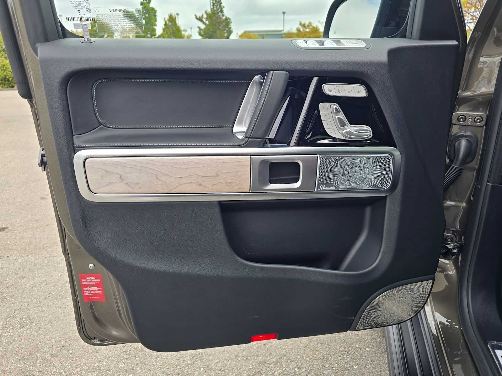 2027 Mercedes-Benz G 580e SUV