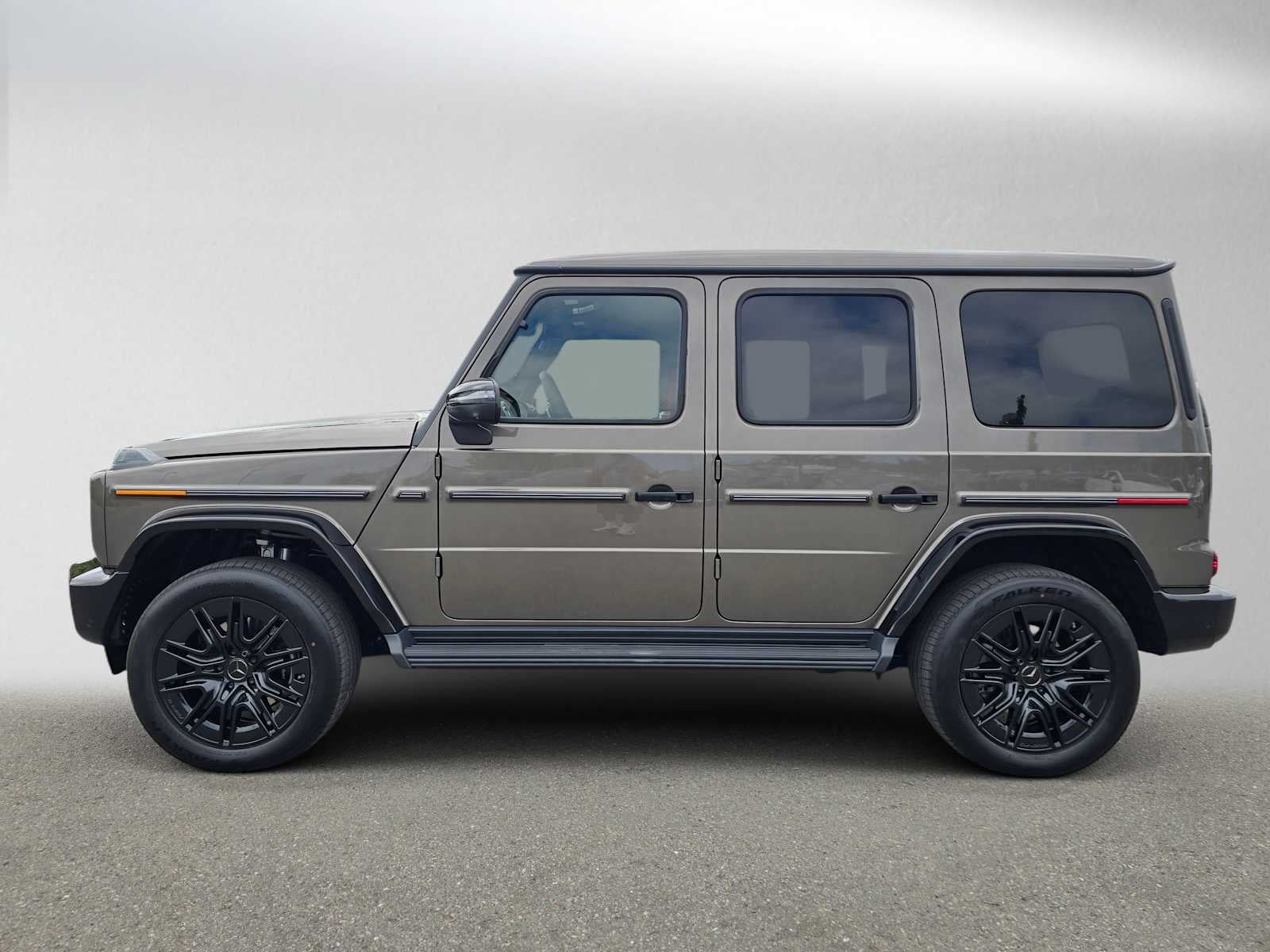 2027 Mercedes-Benz G 580e SUV
