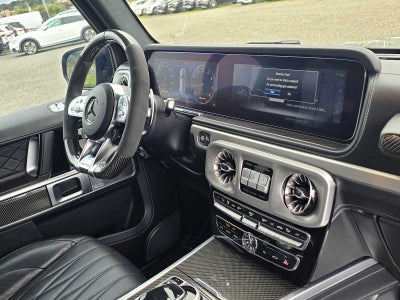 2021 Mercedes-Benz AMG® G 63 AMG® G 63