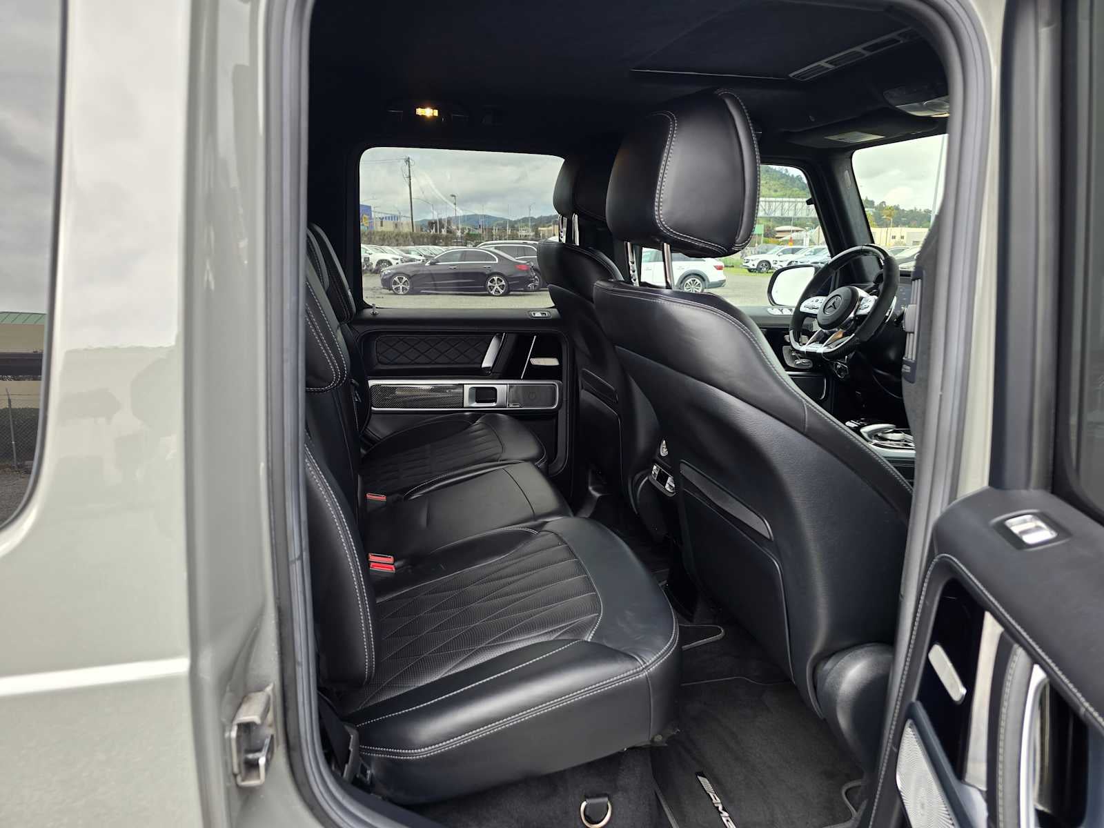 2021 Mercedes-Benz AMG® G 63 AMG® G 63