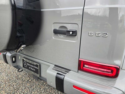 2021 Mercedes-Benz AMG® G 63 AMG® G 63