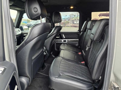 2021 Mercedes-Benz AMG® G 63 AMG® G 63