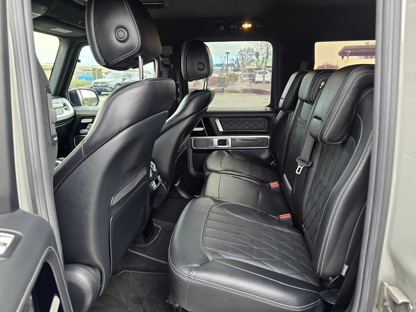 2021 Mercedes-Benz AMG® G 63 AMG® G 63