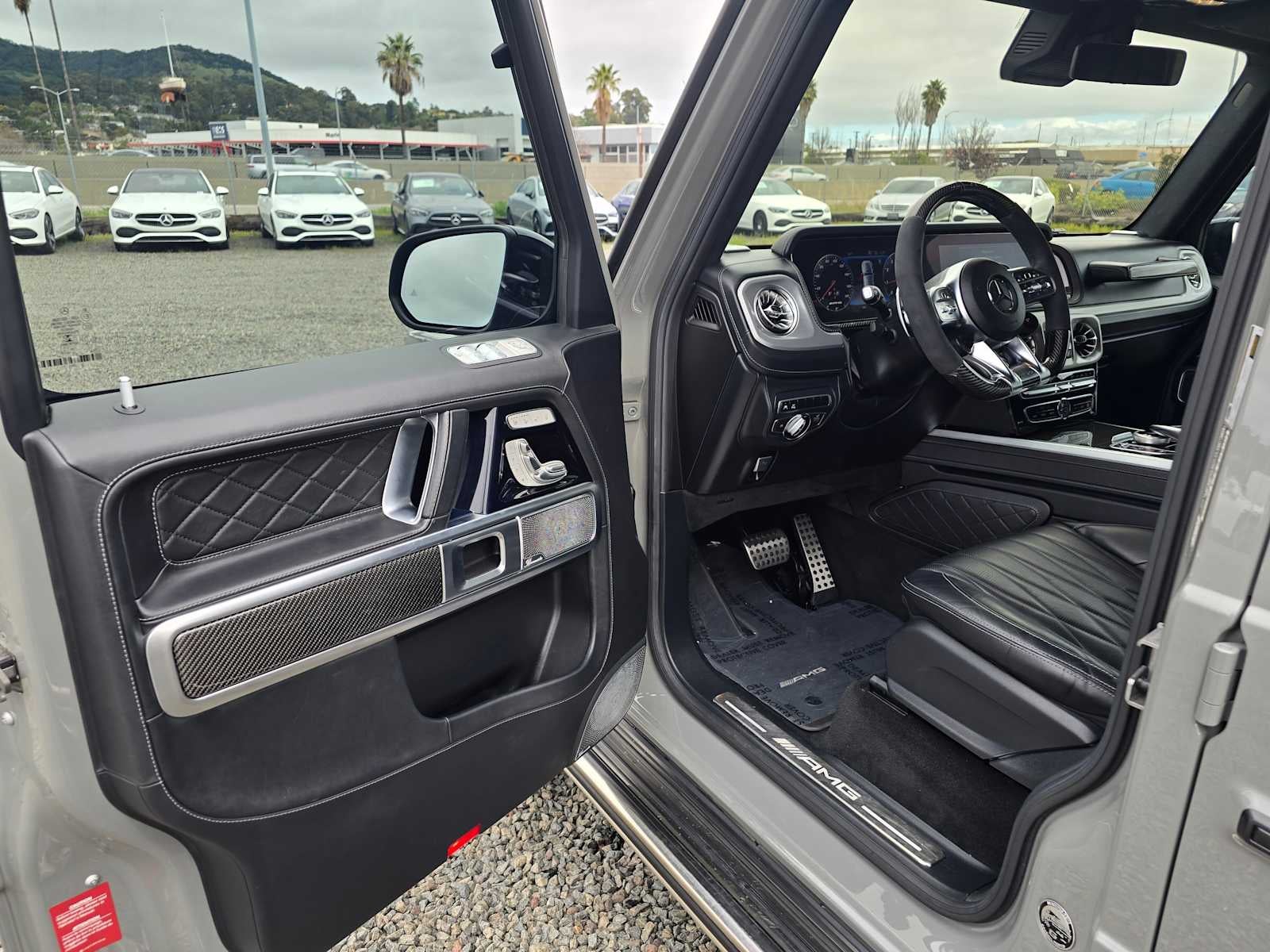 2021 Mercedes-Benz AMG® G 63 AMG® G 63