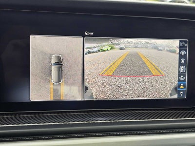 2021 Mercedes-Benz AMG® G 63 AMG® G 63