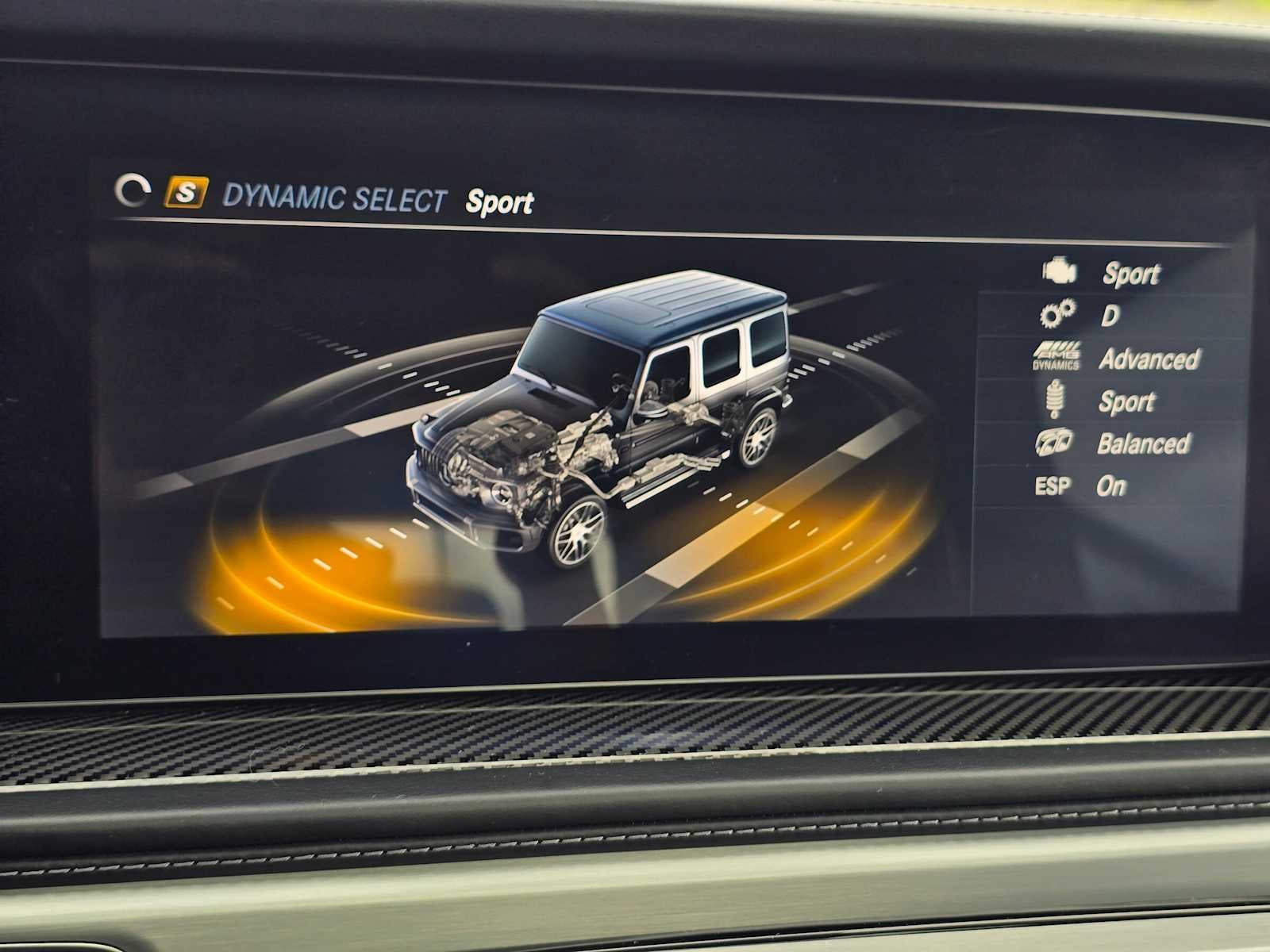 2021 Mercedes-Benz AMG® G 63 AMG® G 63