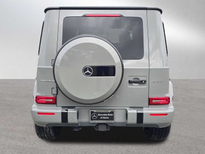 2021 Mercedes-Benz AMG® G 63 AMG® G 63