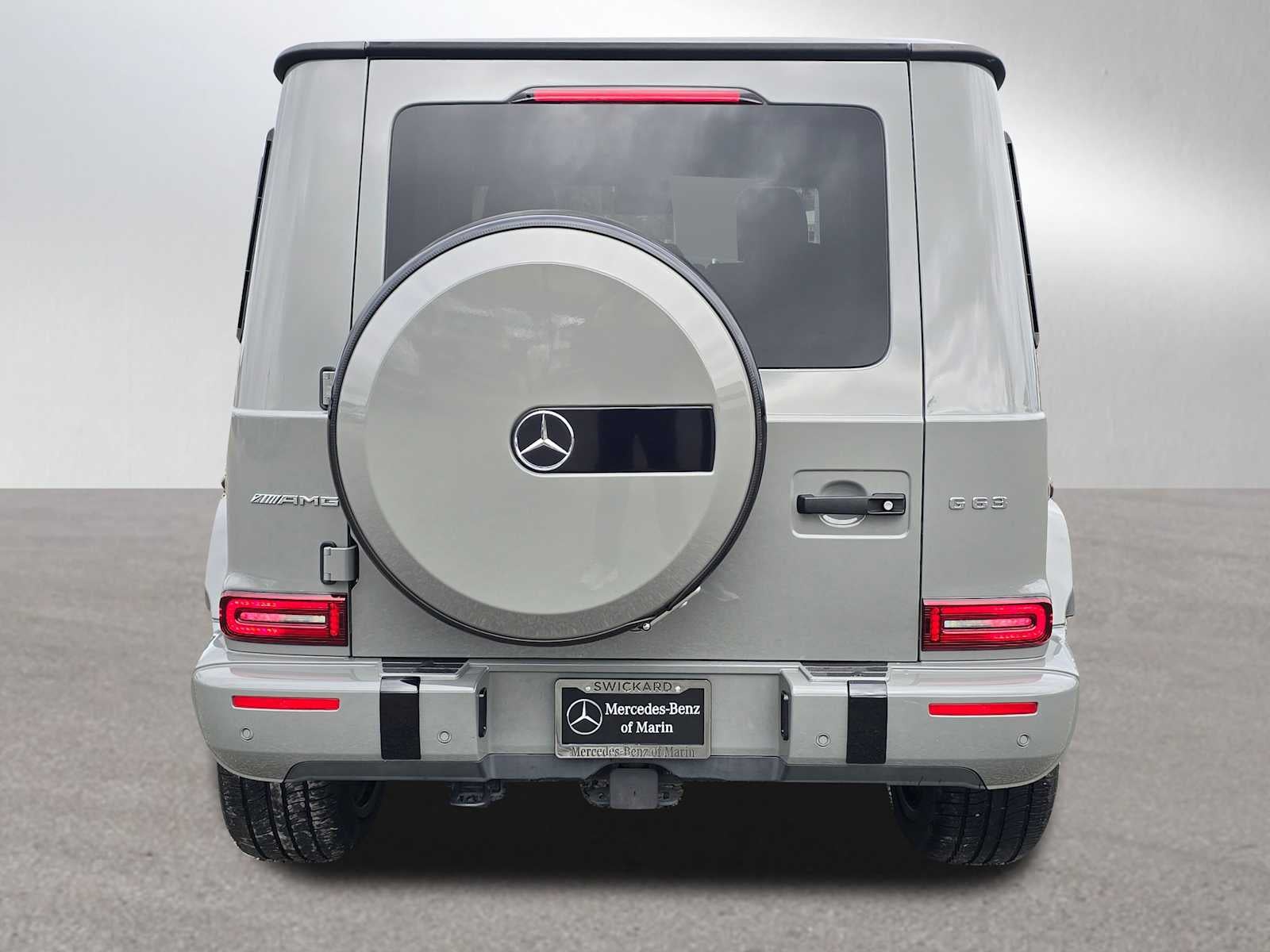 2021 Mercedes-Benz AMG® G 63 AMG® G 63