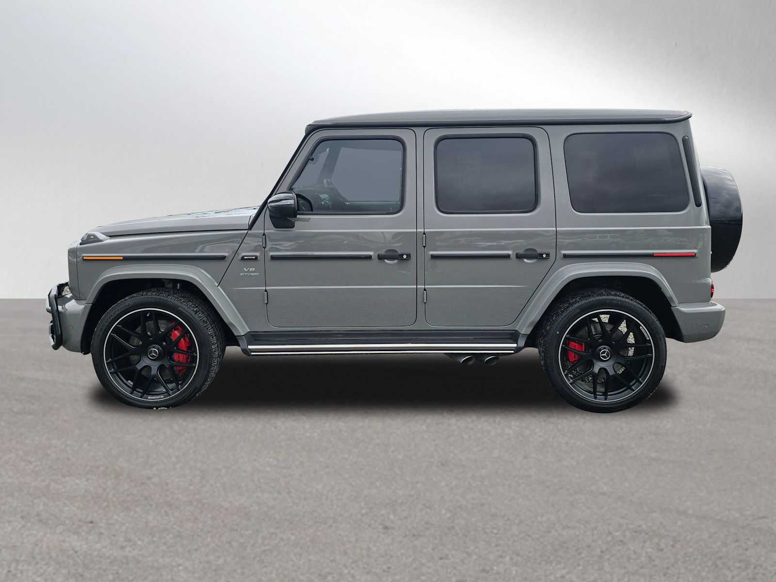 2021 Mercedes-Benz AMG® G 63 AMG® G 63