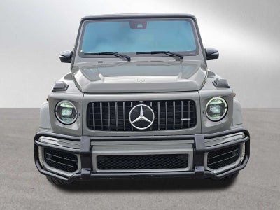 2021 Mercedes-Benz AMG® G 63 AMG® G 63