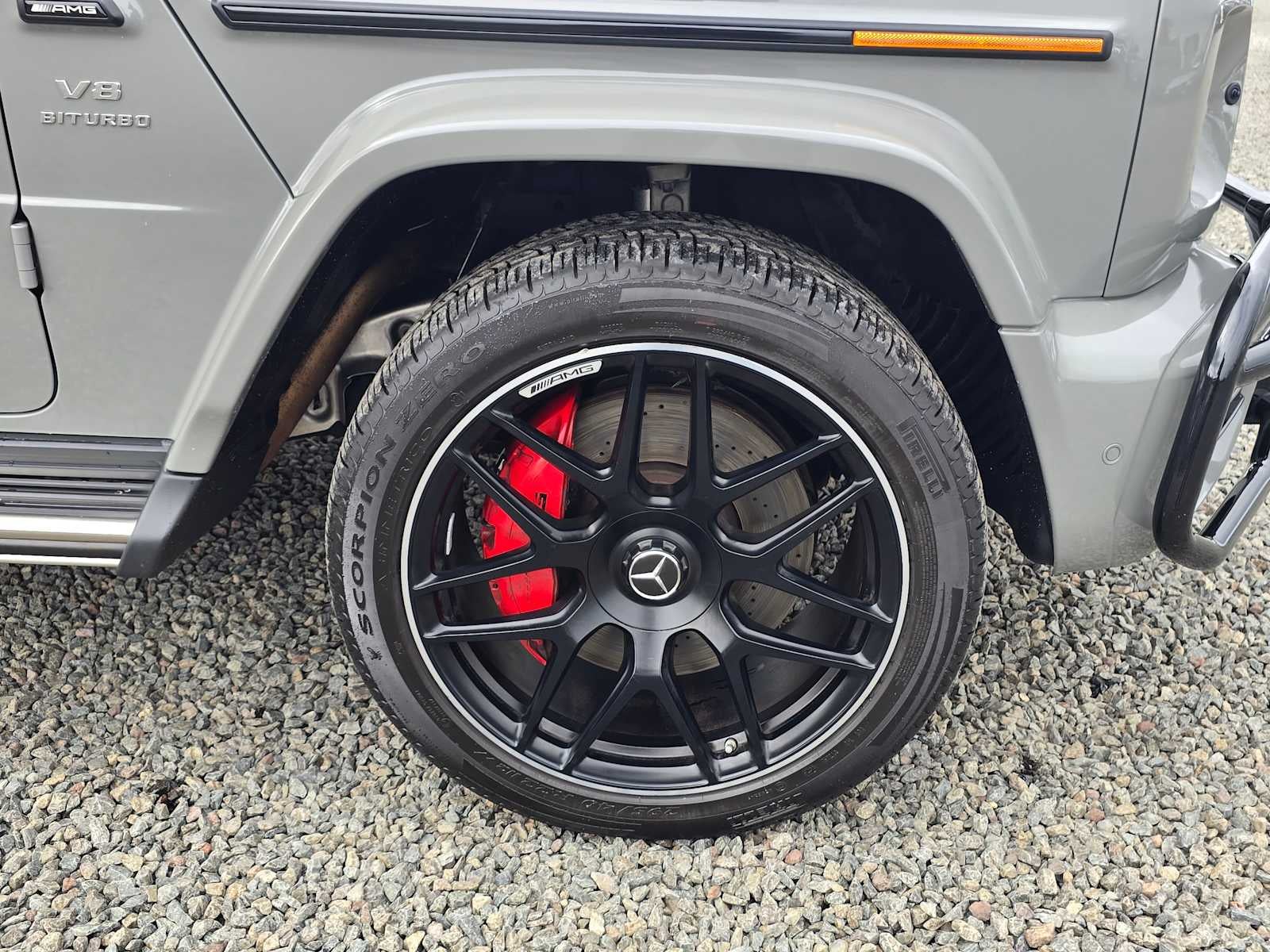 2021 Mercedes-Benz AMG® G 63 AMG® G 63