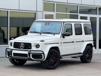 2024 Mercedes-Benz AMG® G 63 4MATIC® SUV