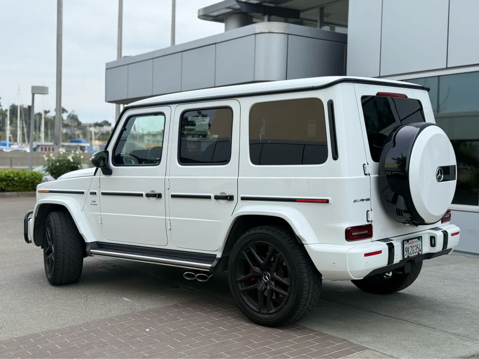 2024 Mercedes-Benz AMG® G 63 4MATIC® SUV