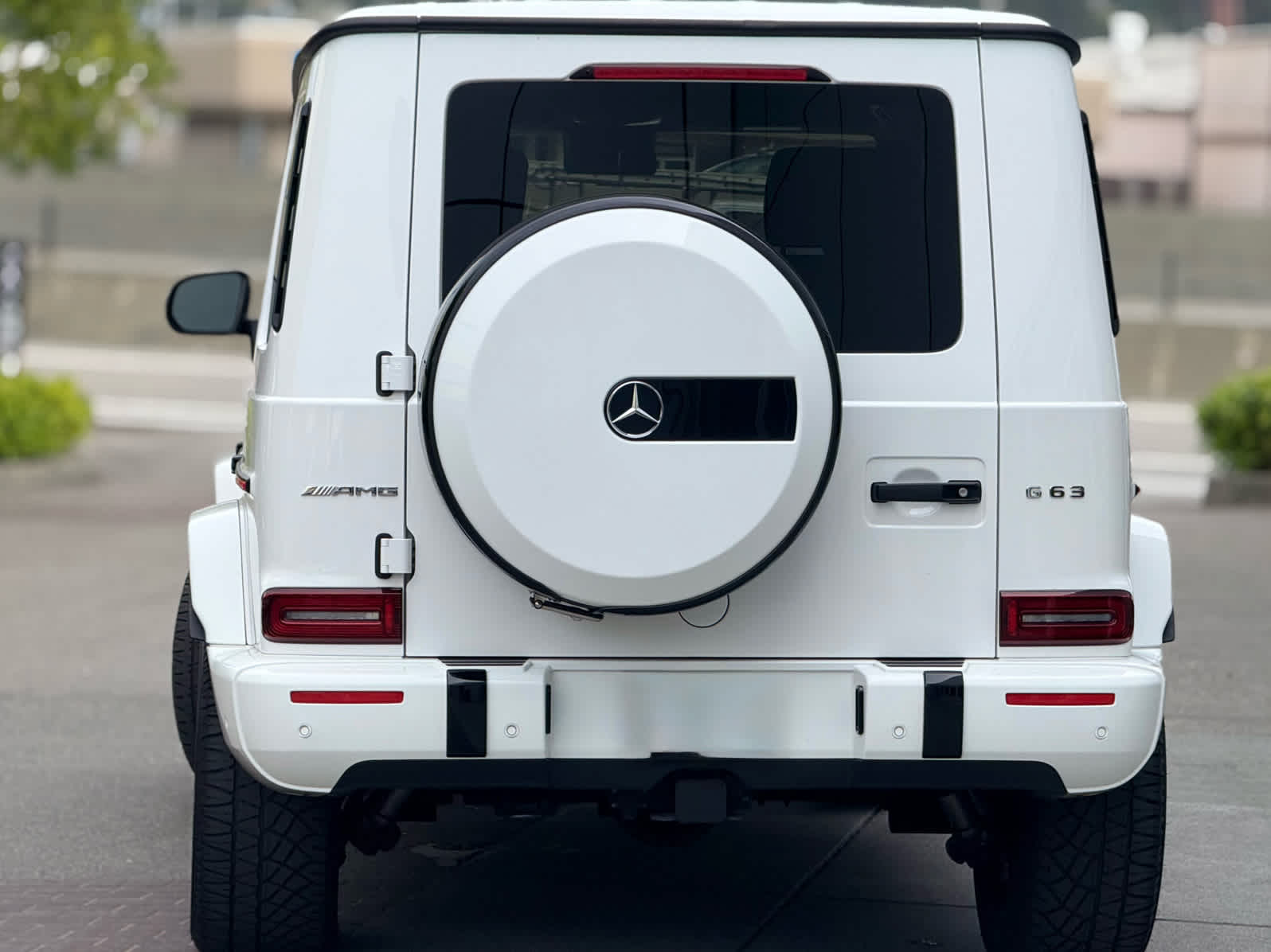 2024 Mercedes-Benz AMG® G 63 4MATIC® SUV