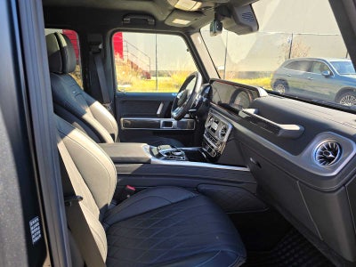 2023 Mercedes-Benz AMG® G 63 AMG® G 63