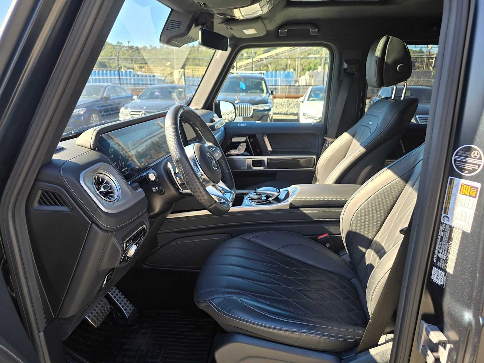 2023 Mercedes-Benz AMG® G 63 AMG® G 63