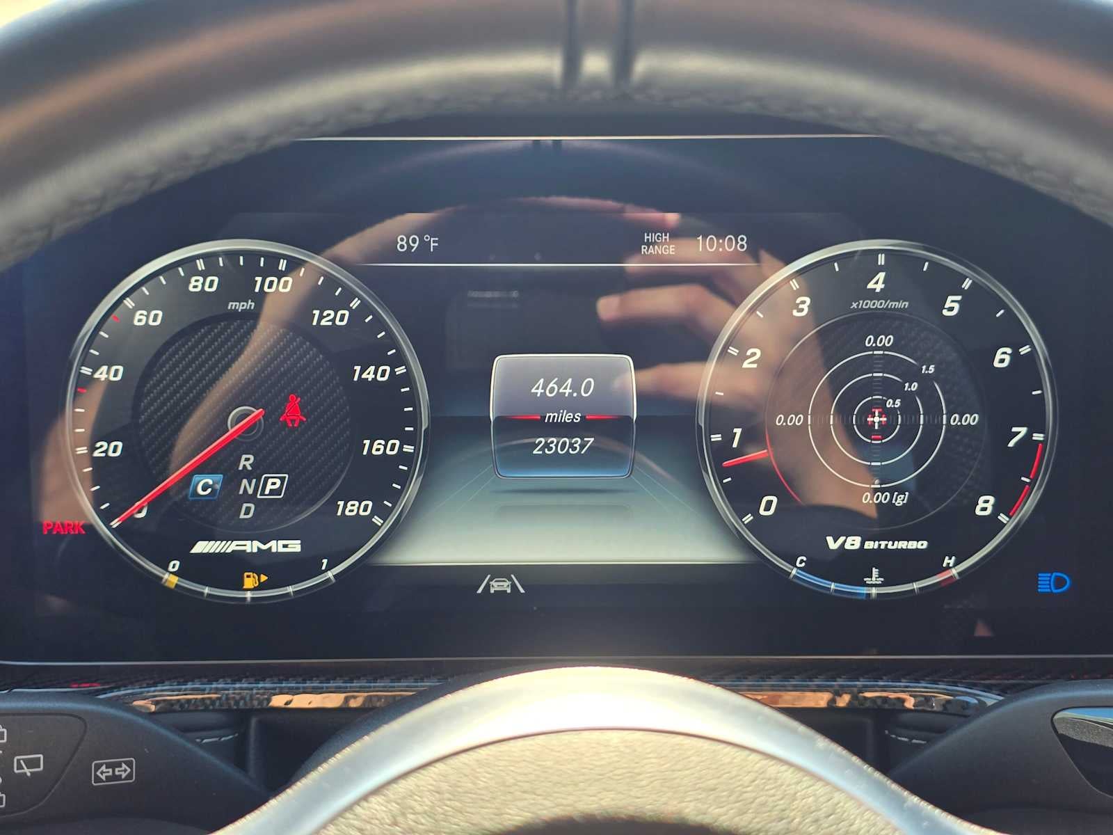 2023 Mercedes-Benz AMG® G 63 AMG® G 63