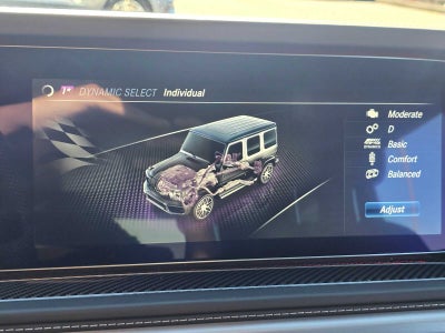 2023 Mercedes-Benz AMG® G 63 AMG® G 63