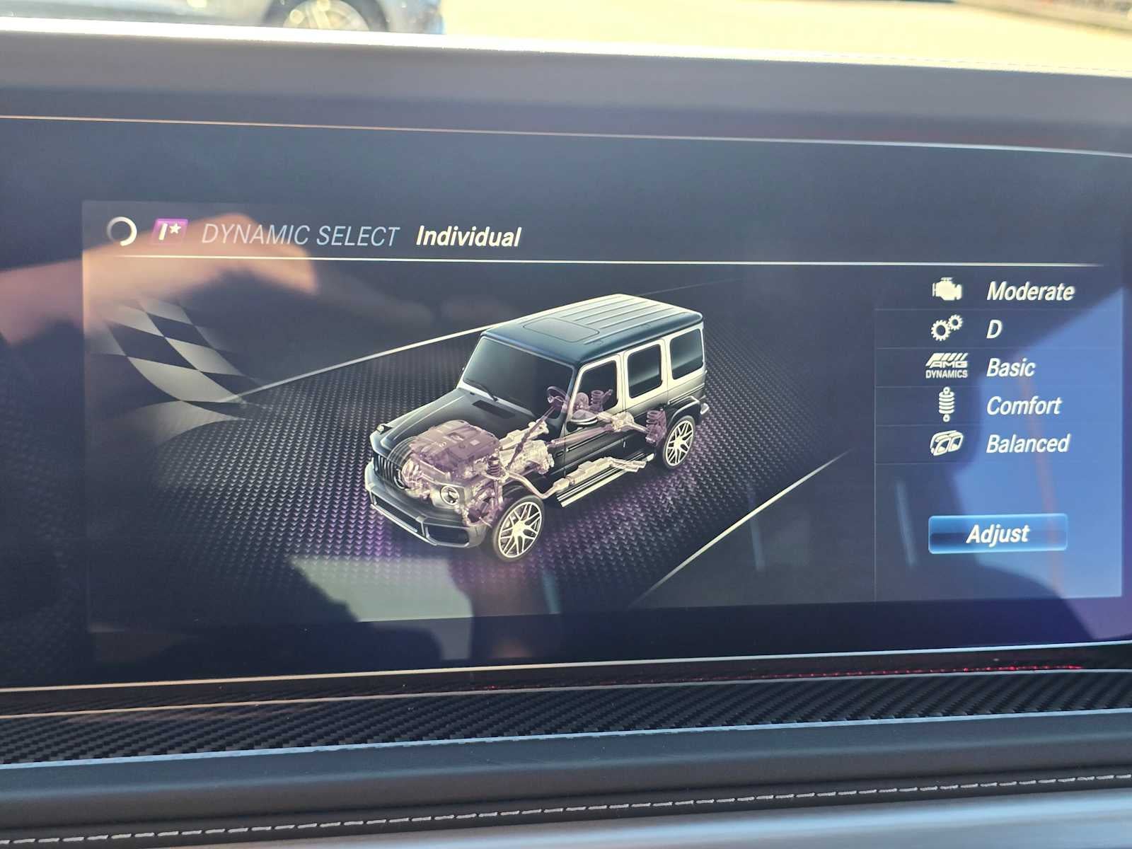 2023 Mercedes-Benz AMG® G 63 AMG® G 63