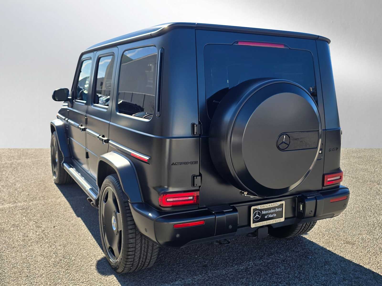 2023 Mercedes-Benz AMG® G 63 AMG® G 63