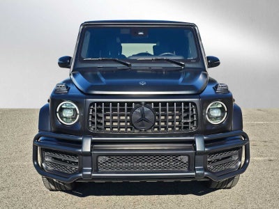 2023 Mercedes-Benz AMG® G 63 AMG® G 63