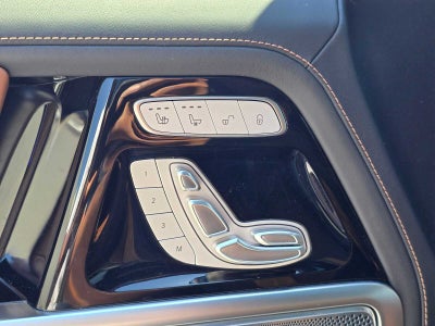 2023 Mercedes-Benz AMG® G 63 4MATIC® SUV