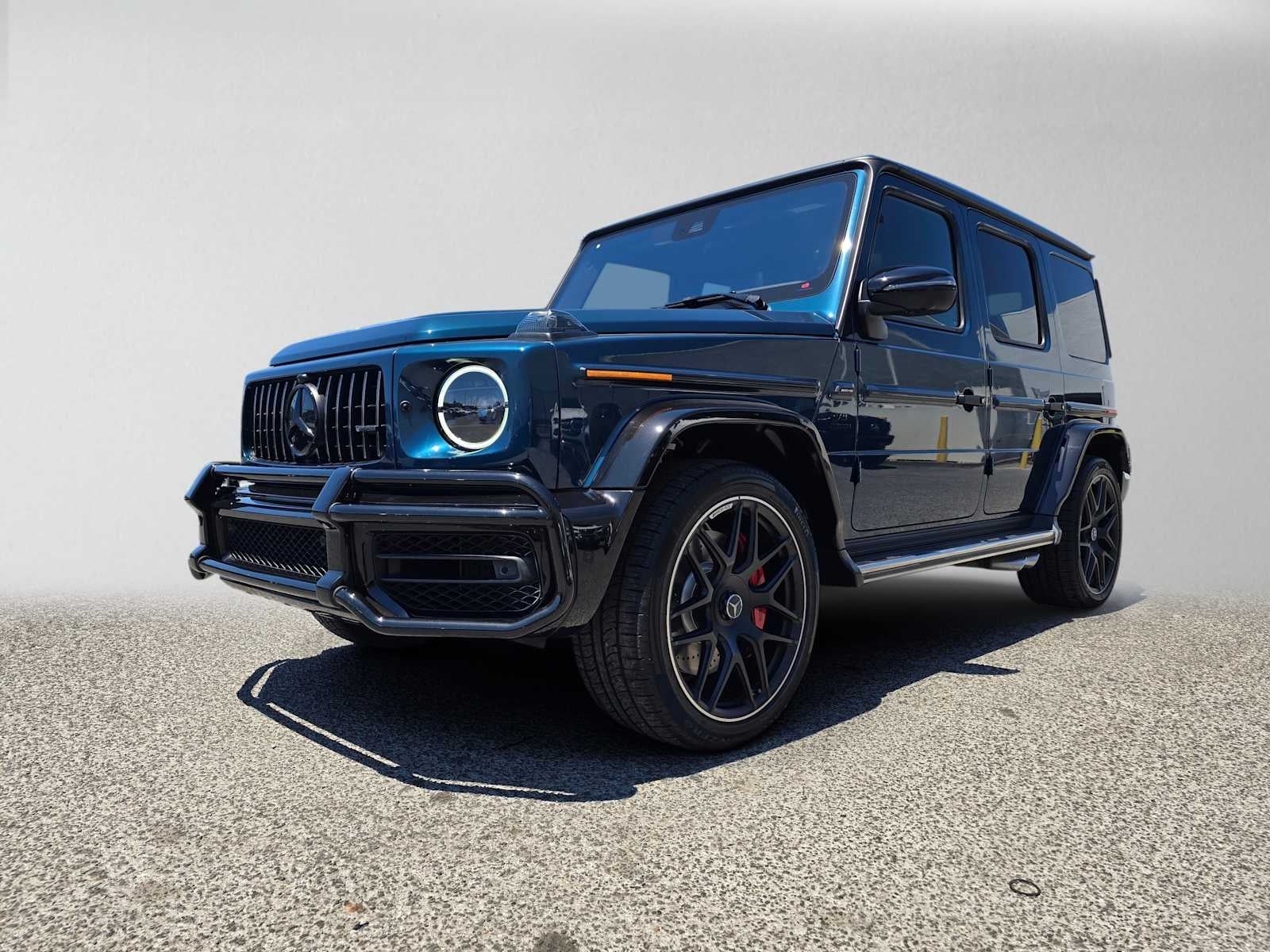 2023 Mercedes-Benz AMG® G 63 4MATIC® SUV