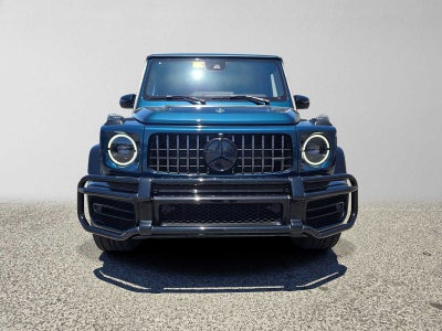 2023 Mercedes-Benz AMG® G 63 4MATIC® SUV