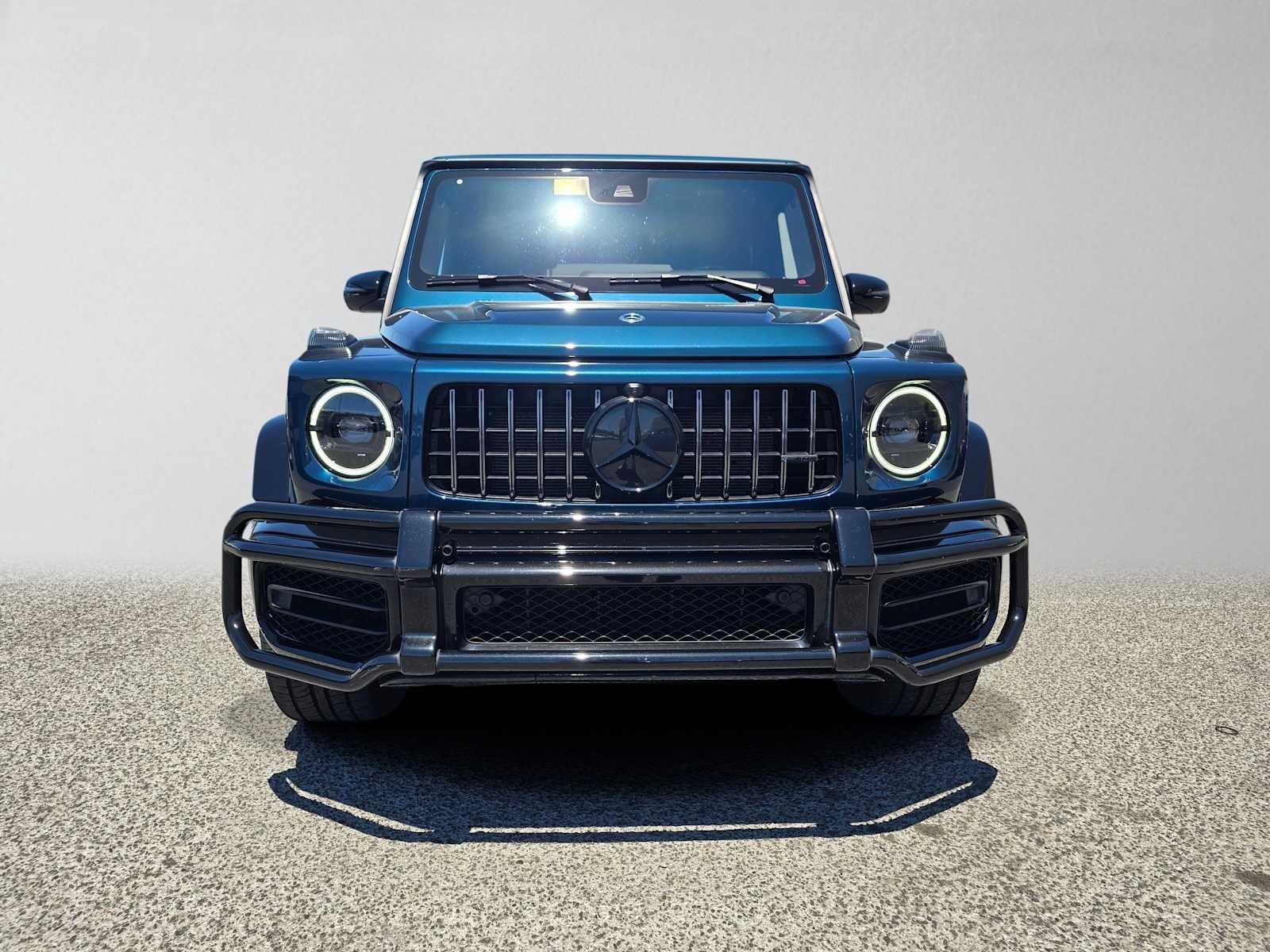 2023 Mercedes-Benz AMG® G 63 4MATIC® SUV