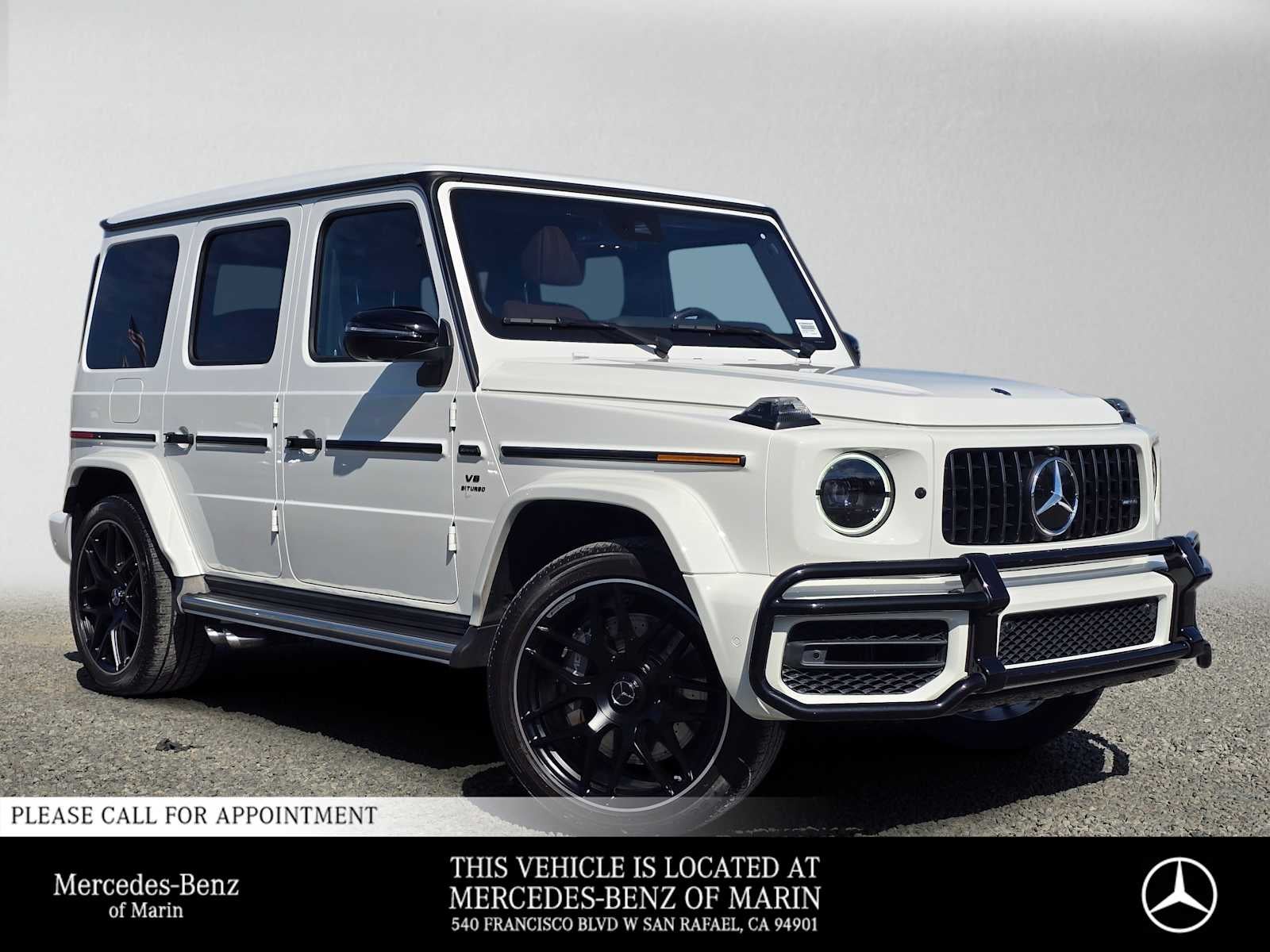 2023 Mercedes-Benz AMG® G 63 4MATIC® SUV