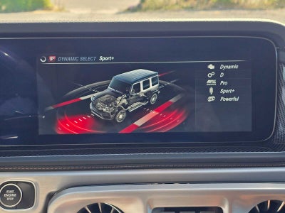 2023 Mercedes-Benz AMG® G 63 4MATIC® SUV