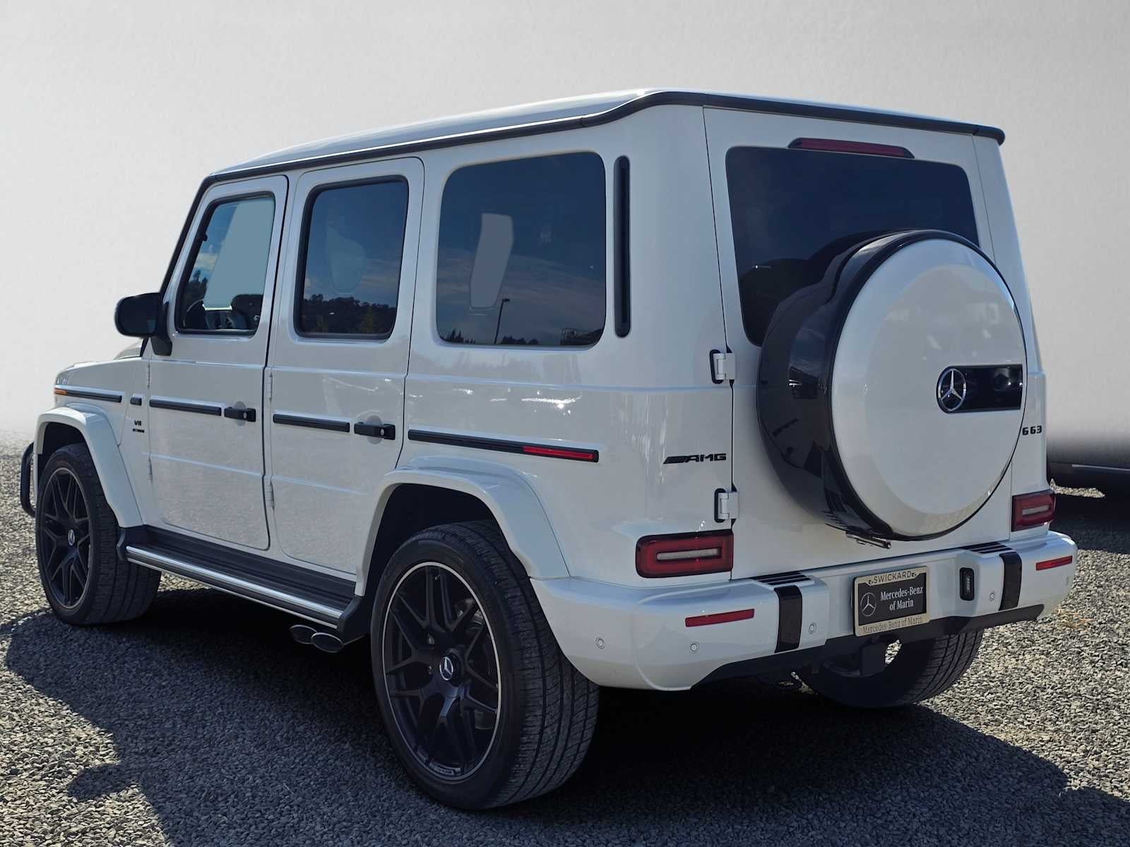 2023 Mercedes-Benz AMG® G 63 4MATIC® SUV