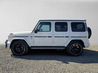 2023 Mercedes-Benz AMG® G 63 4MATIC® SUV